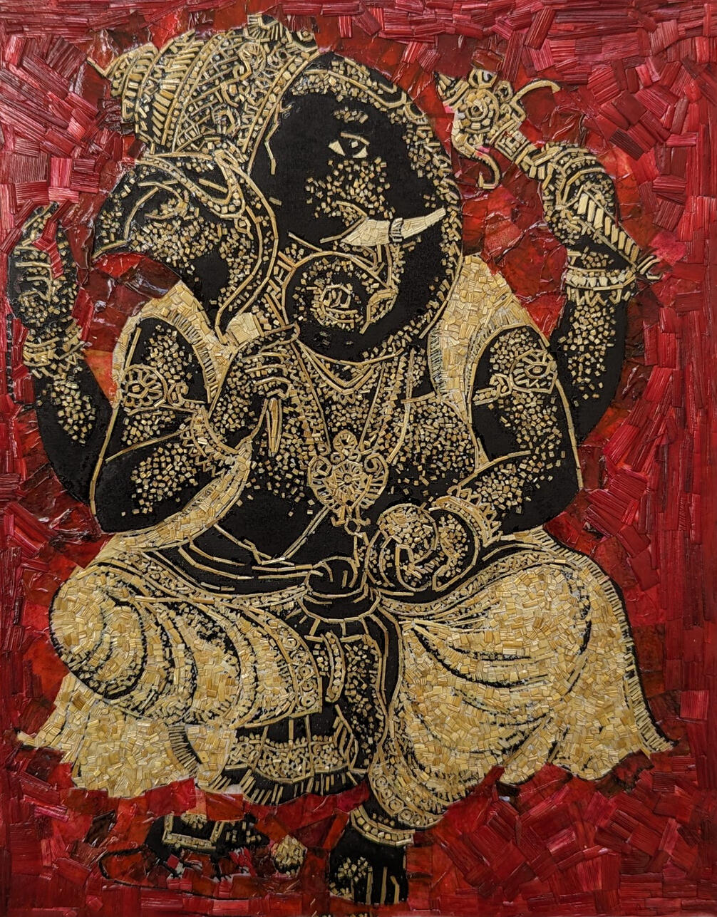 Ganesha 12