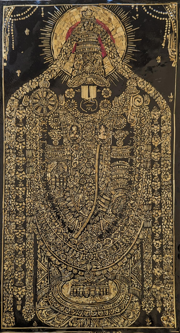 Sri Venkateshwara 04