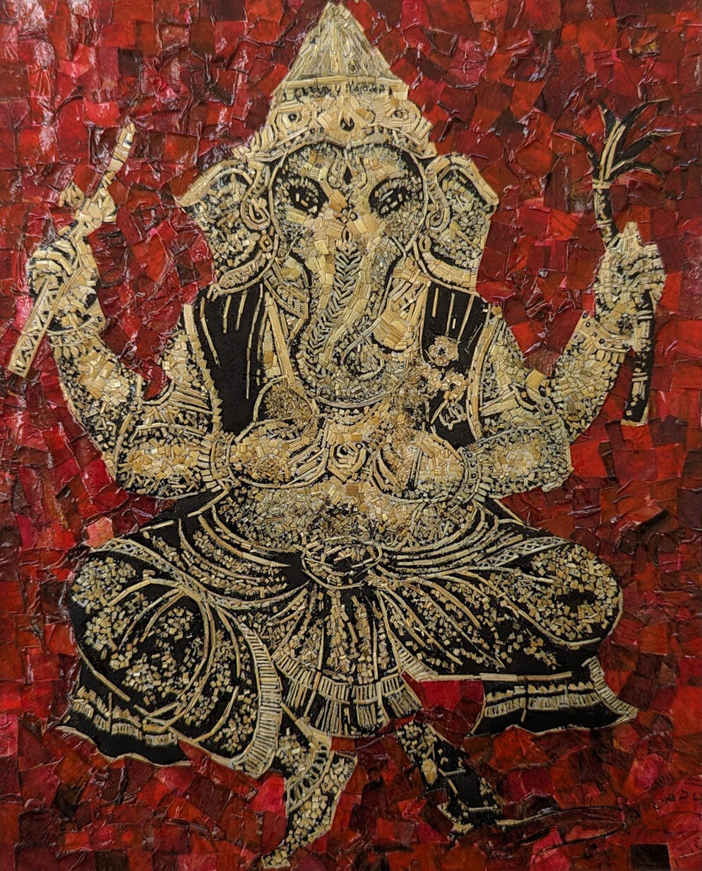 Ganesha 14