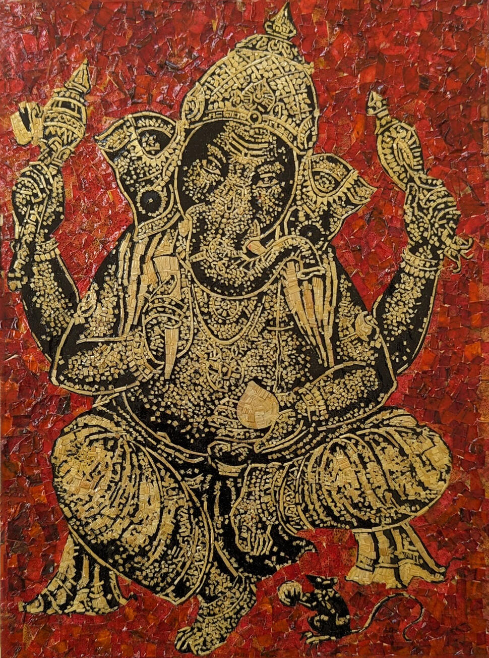 Ganesha 09